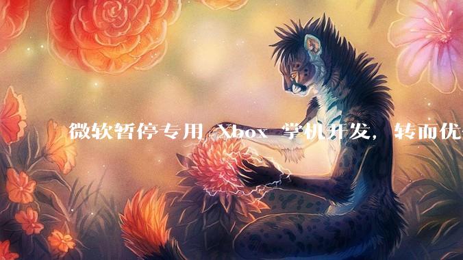 微软暂停专用 Xbox 掌机开发，转而优化 Windows 11 的掌机游戏体验，这背后原因有哪些？